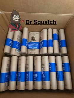 Dr Squatch (READ DESCRIPTION)