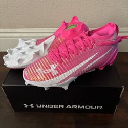 Under Armour UA Blur Pro football cleats