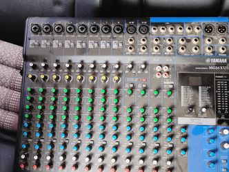 Yamaha Mixer 