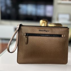 Salvatore Ferragamo Clutch