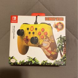   Nintendo Switch Wired Controller 