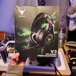 KIKC V3 ProGaming Headphones