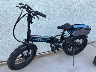Lectric XP 1.0 and 2.0 Electric Bikes