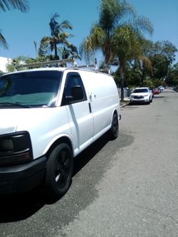 2007 Chevrolet Express Cargo