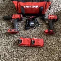 Craftsman Impact Guns 