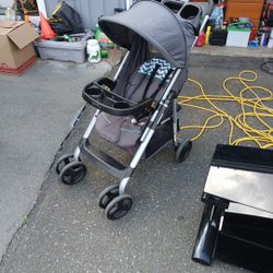 Evenflo Baby Stroller