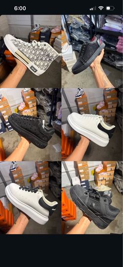 Designer shoes