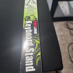 New Keyboard Stand $30