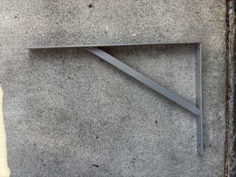 Heavy duty brackets