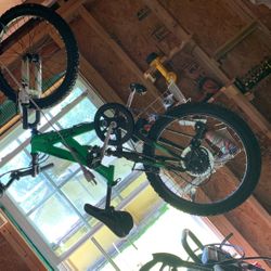 Shock Bike