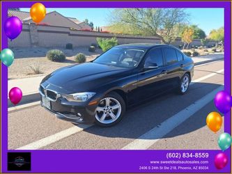 2013 BMW 3 Series