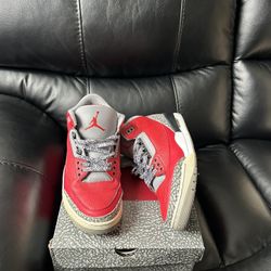 Jordan 3 