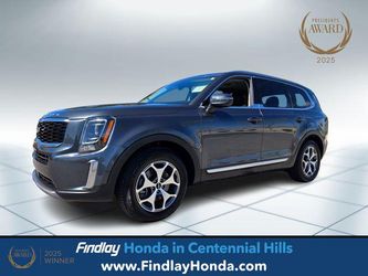 2022 Kia Telluride