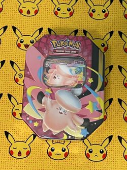 Pokemon Clefable Mega Moonlit Tin