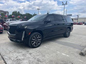 2022 Cadillac Escalade ESV