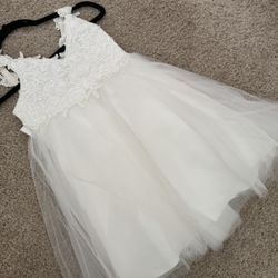 Flower Girl Dress