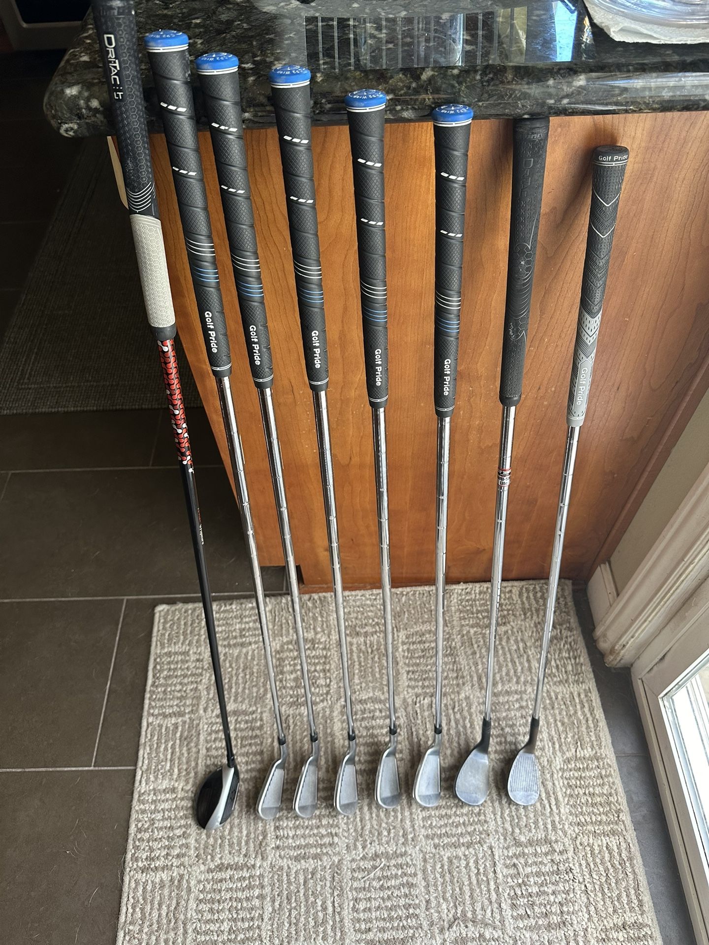 Taylormade M4 Irons (2021)
