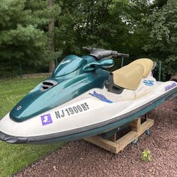 Seadoo GTX Jetski 