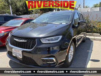 2022 Chrysler Pacifica