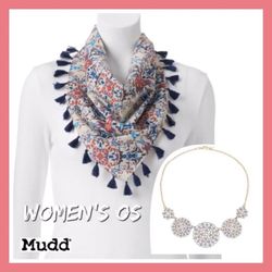 NWT Womens 2Pc Jewelry Set