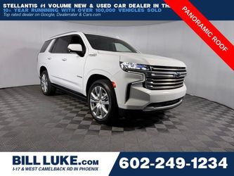 2021 Chevrolet Tahoe
