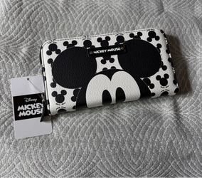 Mickey Mouse wallet