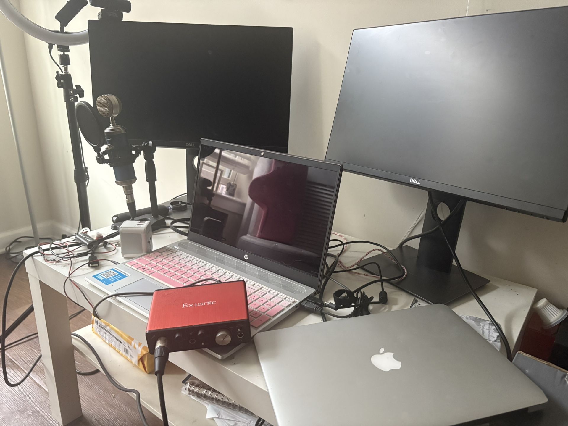 Protools Ready Recording Apple Laptop