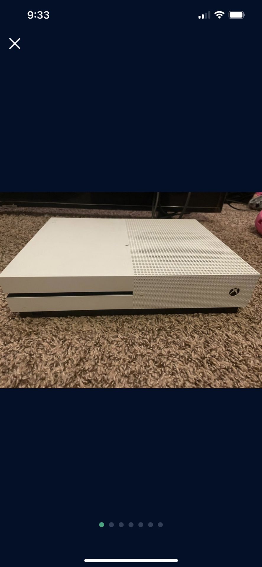 Xbox One S 