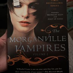 Vampires By Rachel Caine.