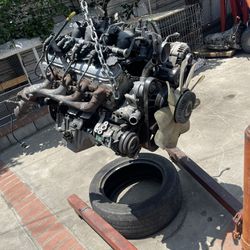 6.0 LQ4 Engine 