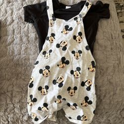 3/4 Toddler Overall