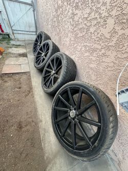 22 inch rims