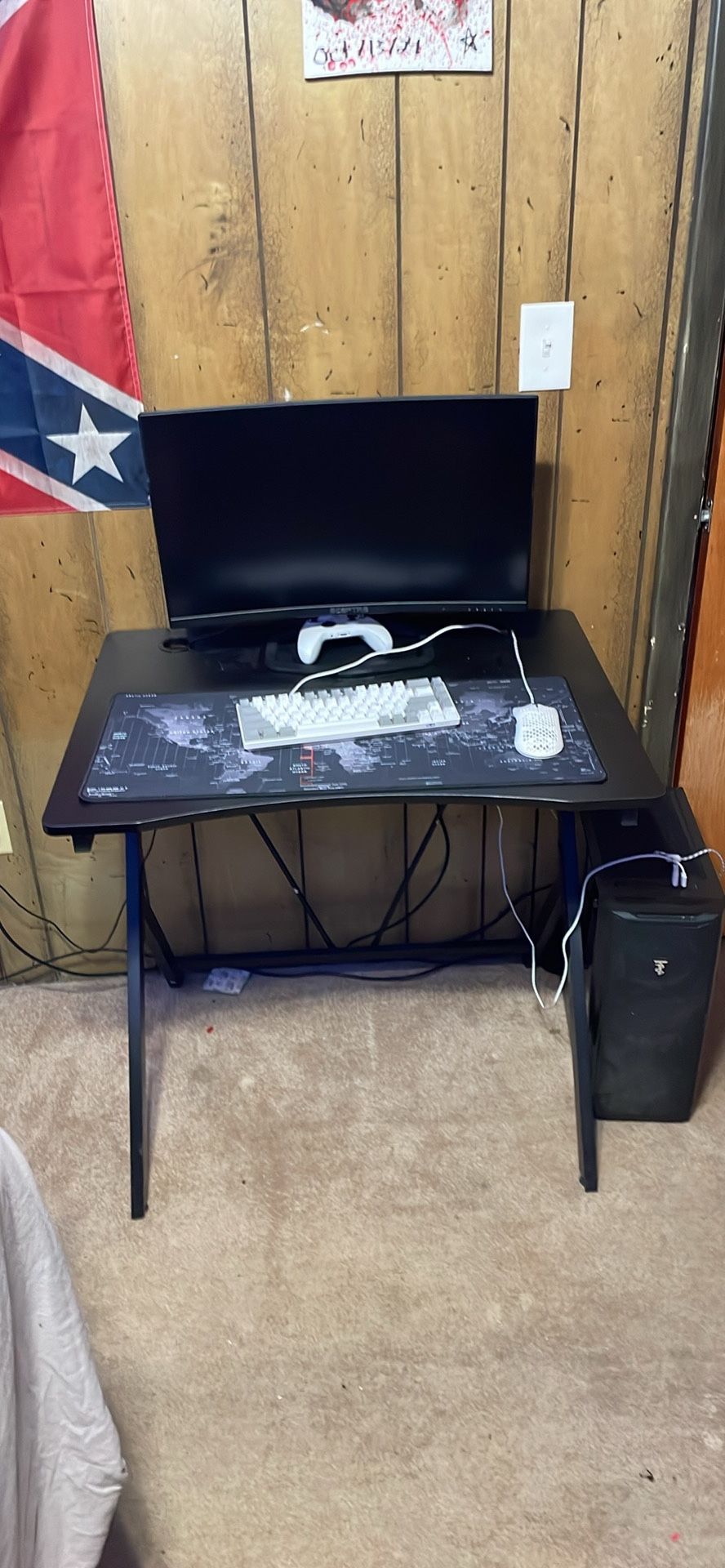 Gaming Set Up Pc