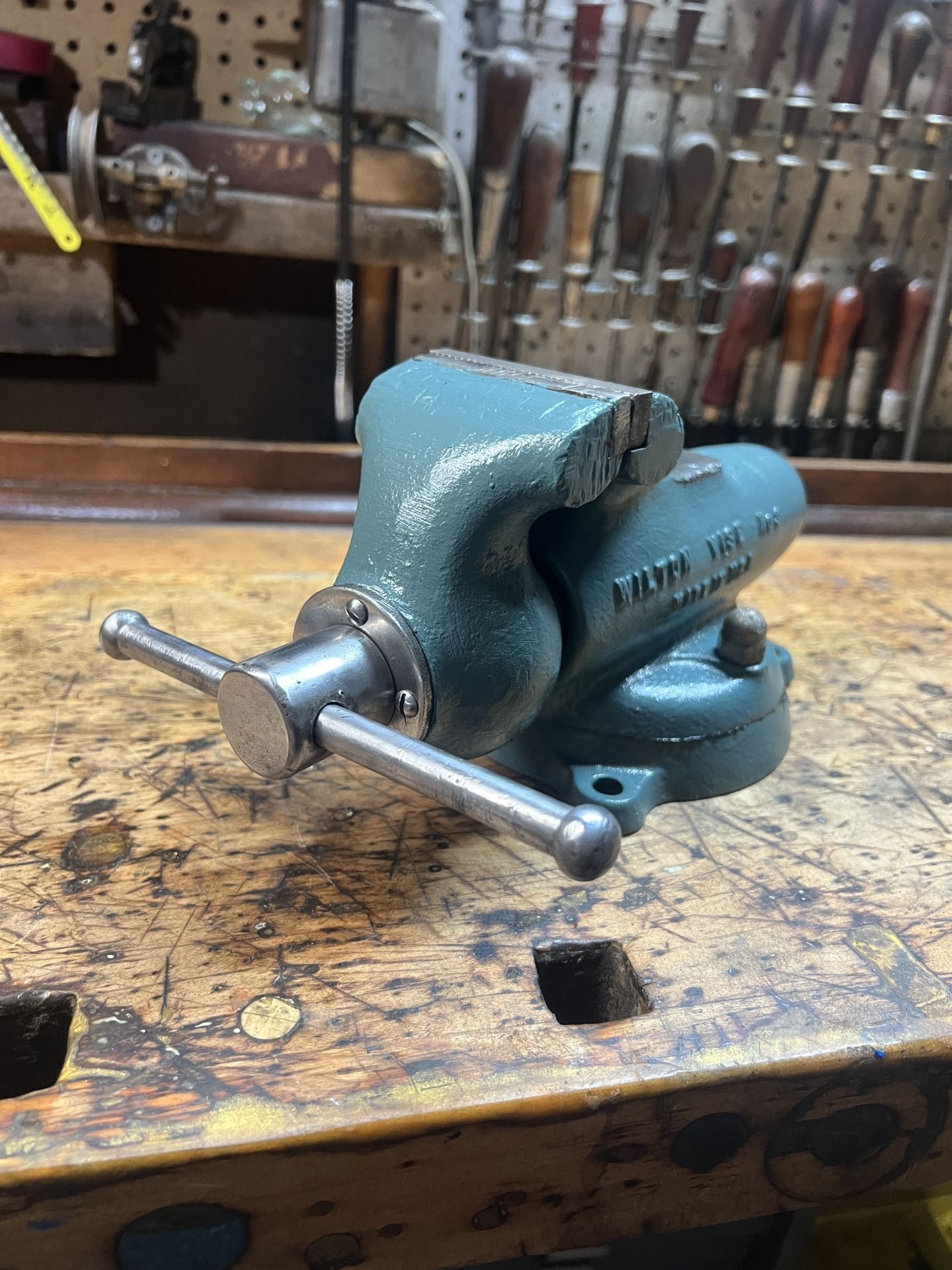 Vise Sale