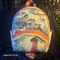 Disney Jungle Book Backpack 