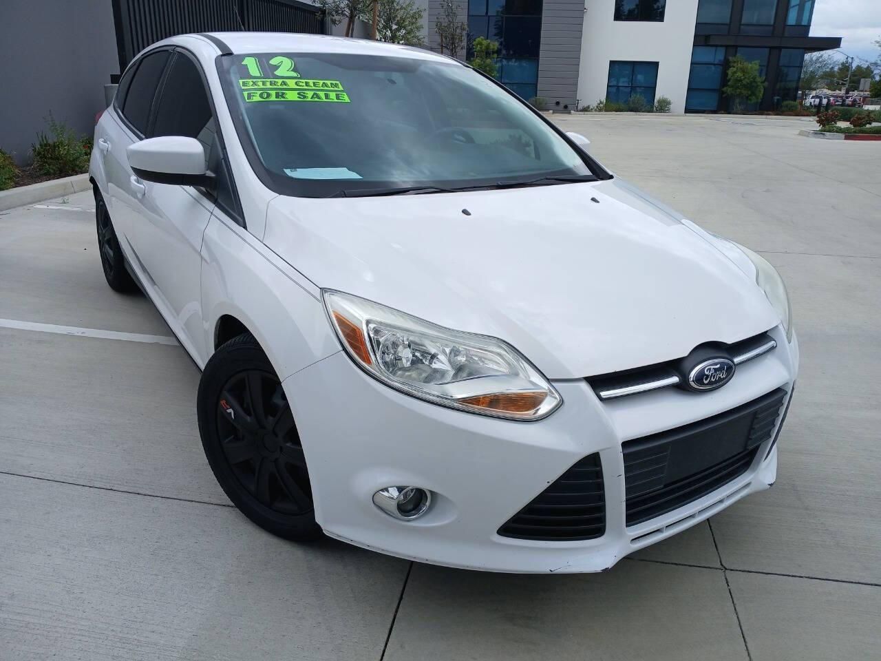 2012 Ford Focus