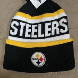 Steelers Winter Cap
