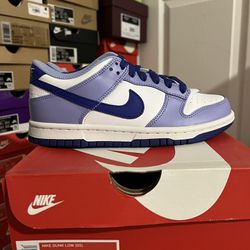 Nike Dunk  Blueberry Gs