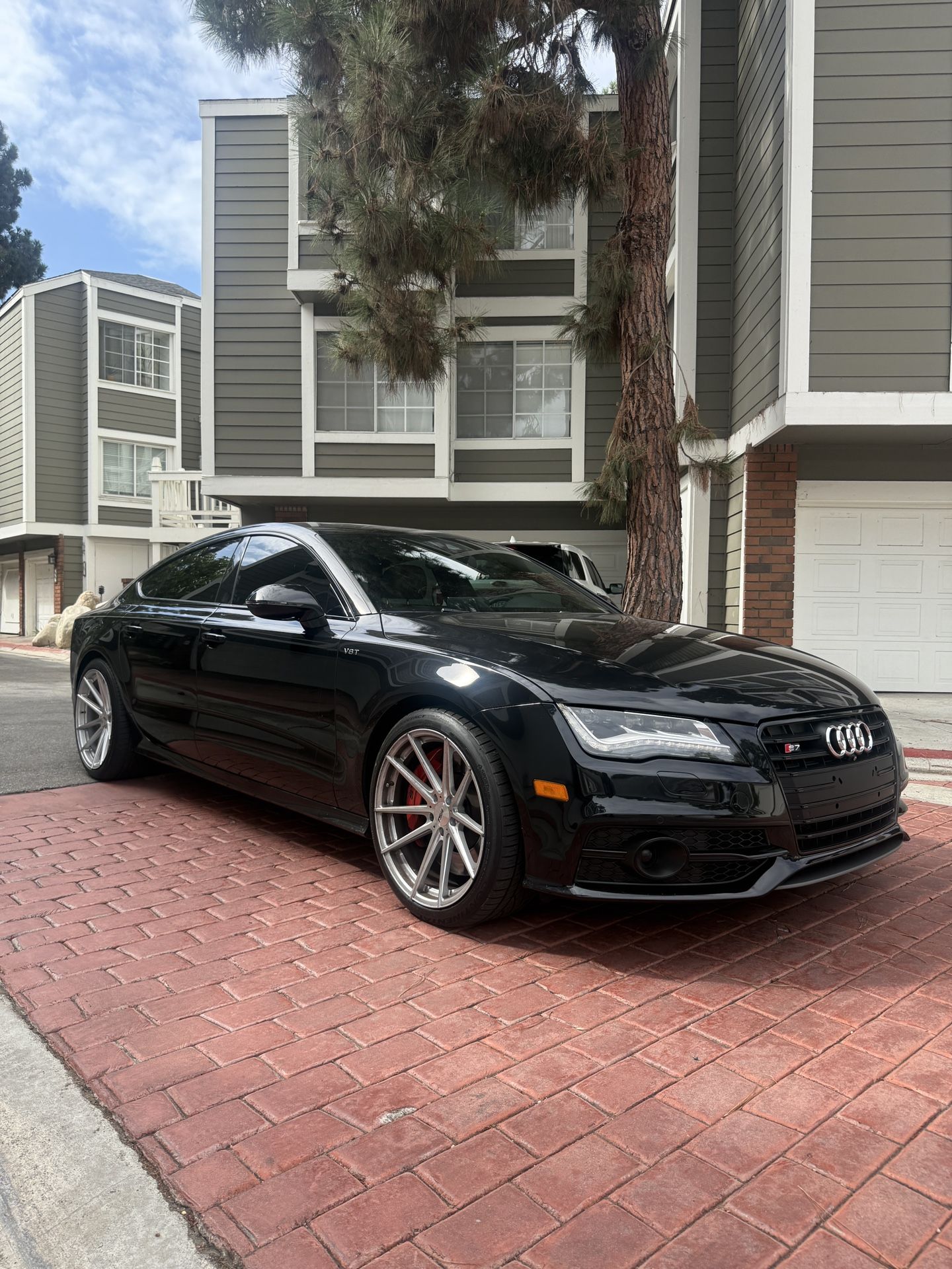 2014 Audi S7