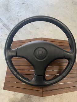 JDM Ek4 Sir Steering Wheel