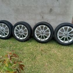 Mercedes Benz Rims And Tires