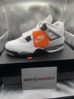 Cement Jordans
