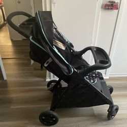 Stroller And Car seat 