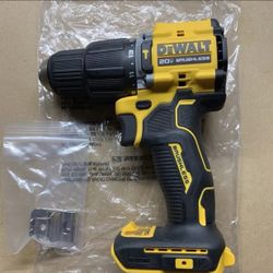 Dewalt New Hammer Drill -2 Speeds Brushless