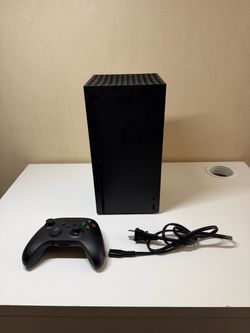 Xbox Series X Bundle w/ Controller + Power Cable