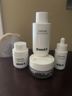 POV Beauty Skin Care Set