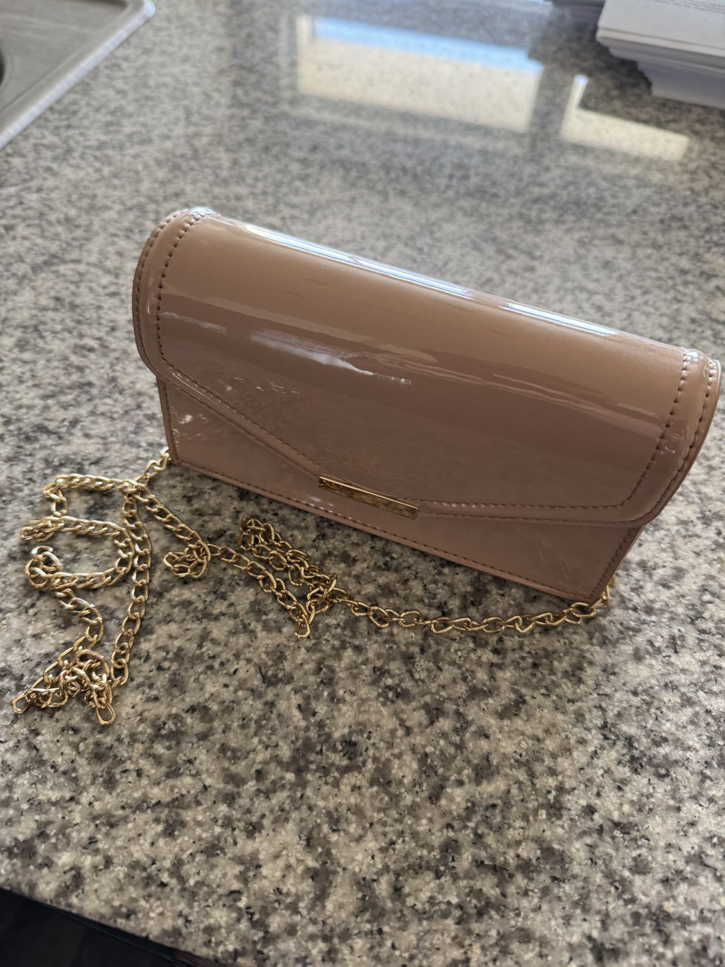 Aldo Blush Pink Small Bag