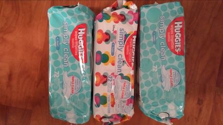 Baby Wipes