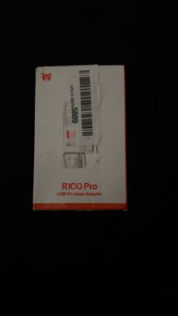 R100 Pro USB Wireless Adapter