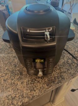 Instant Pot with Air Fry